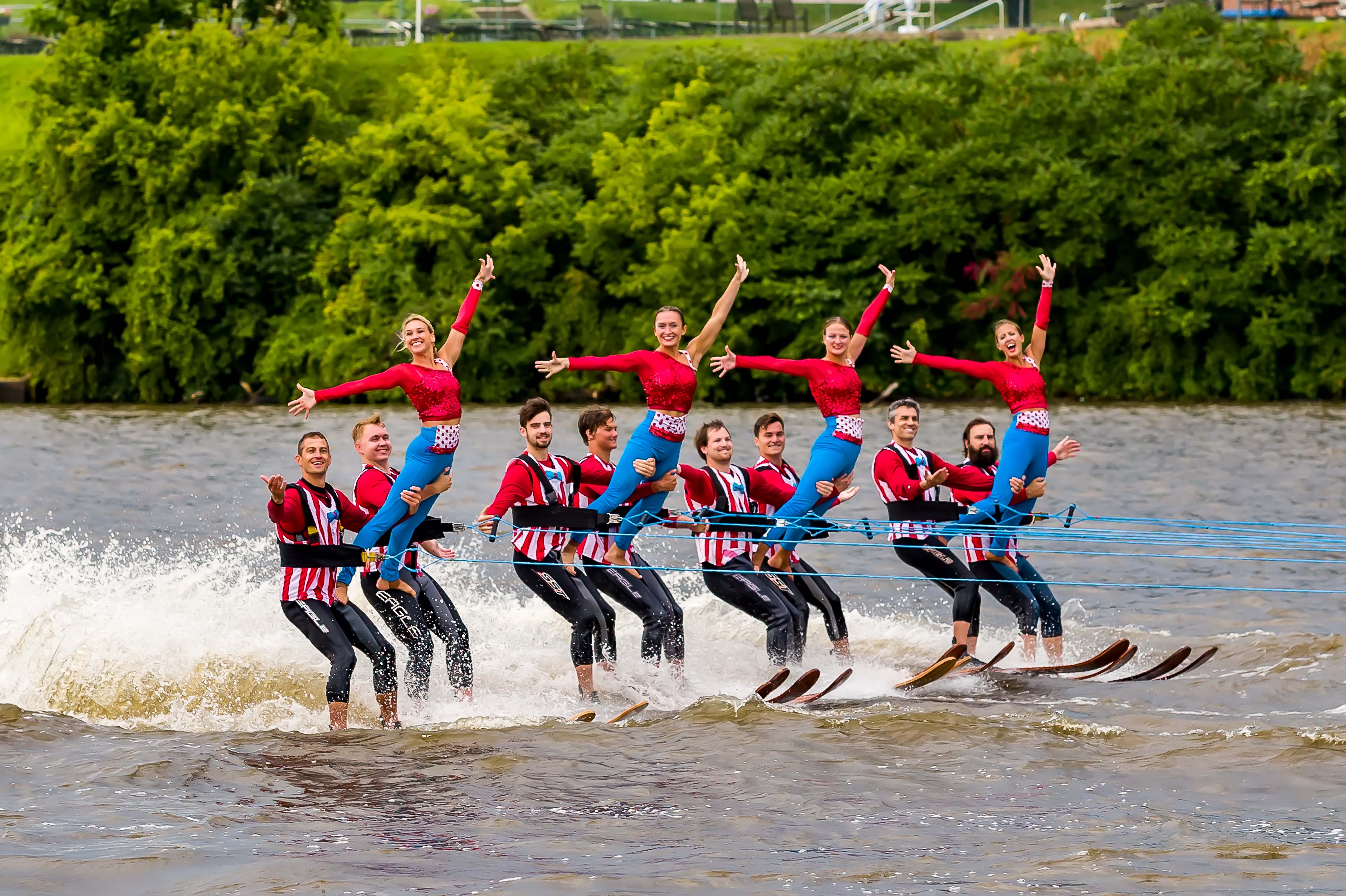 USA Water Ski & Wake Sports Entry Information Available For D 1 D 2